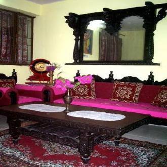 A Luxurious Yet Affordable Stay, New Delhi 1